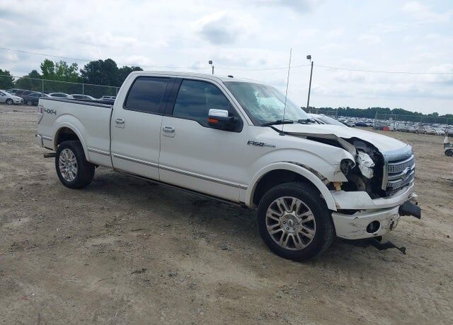 2010 FORD F-150