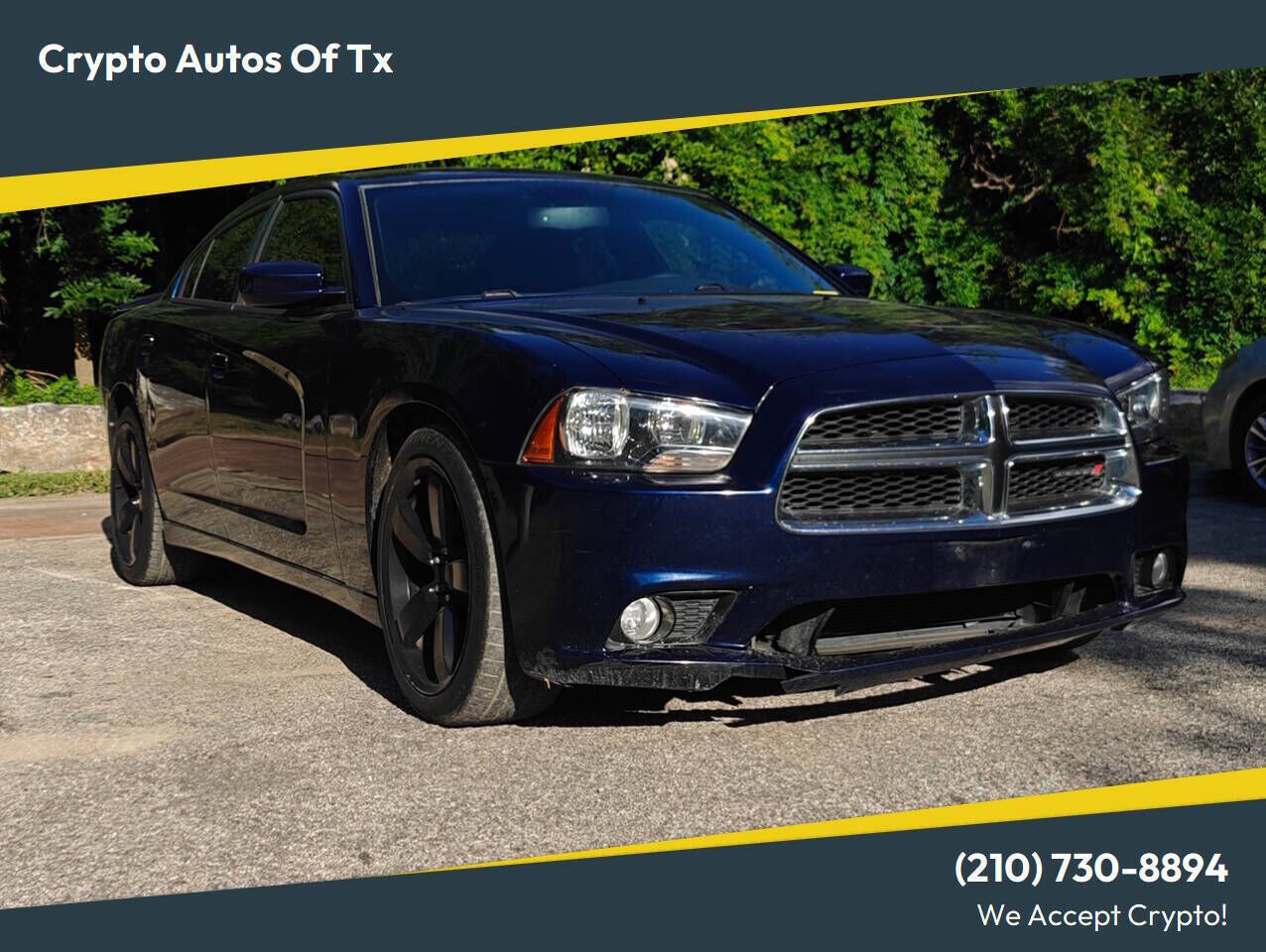 2013 DODGE Charger