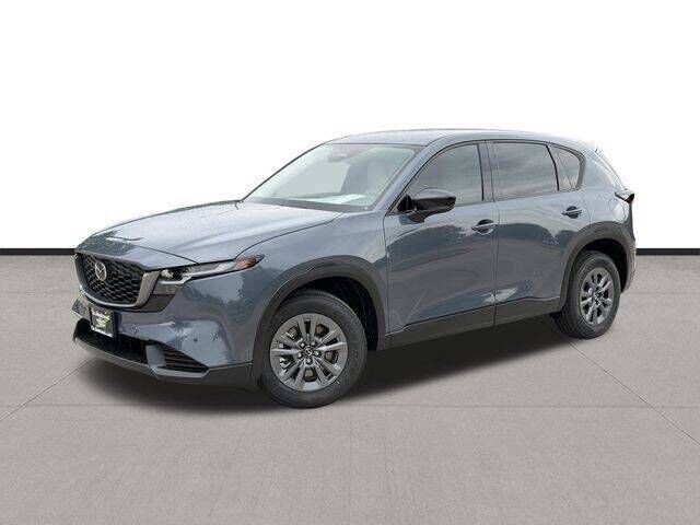 2026 MAZDA CX-5