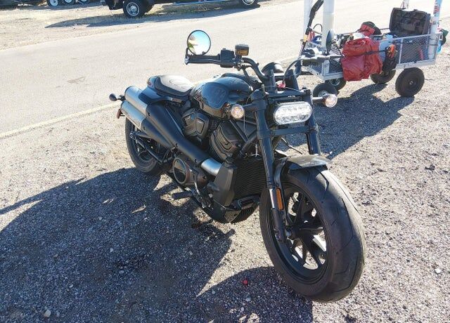 2023 HARLEY DAVIDSON Sportster