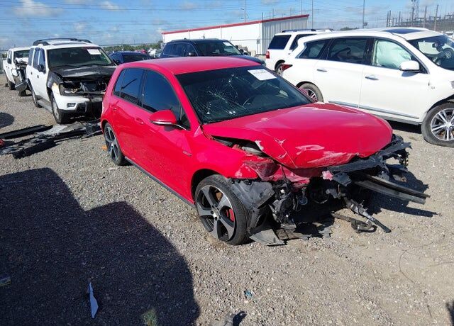 2015 VOLKSWAGEN GTI