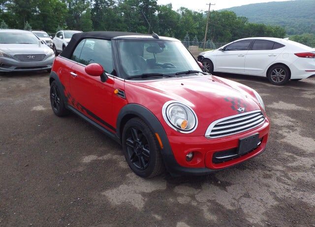 2014 MINI Cooper Convertible