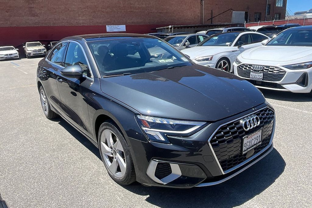 2023 Audi A3
