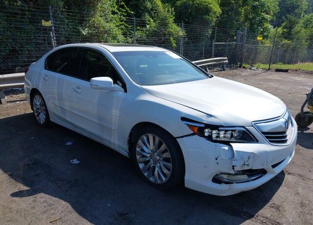 2014 ACURA RLX