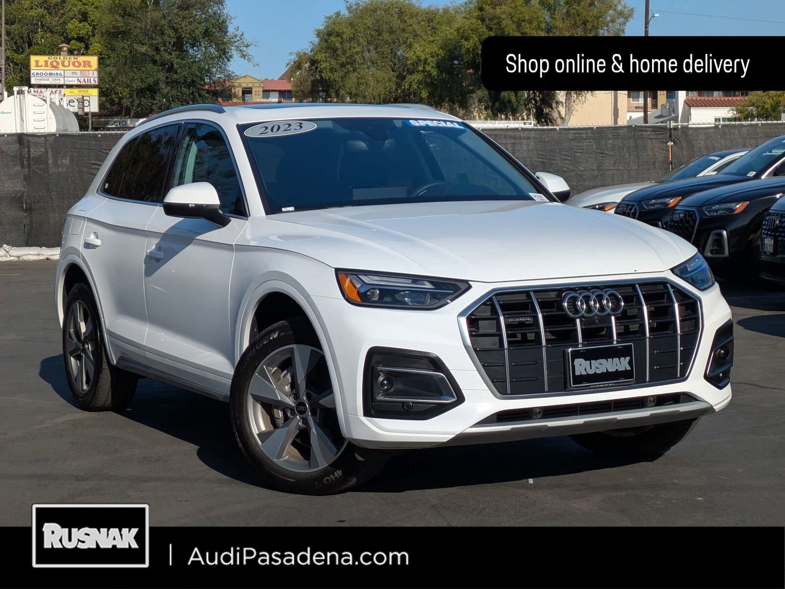 2023 AUDI Q5