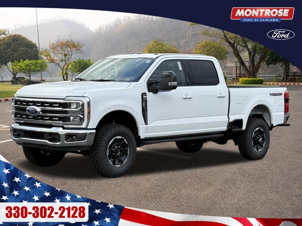 2026 FORD F-250