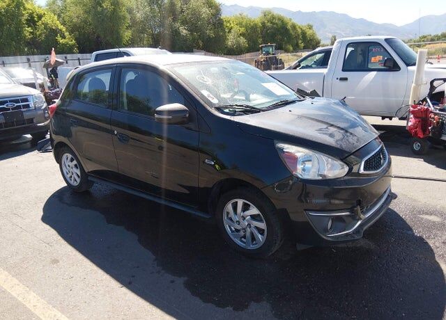 2017 MITSUBISHI Mirage