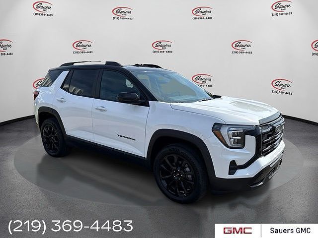 2026 GMC Terrain