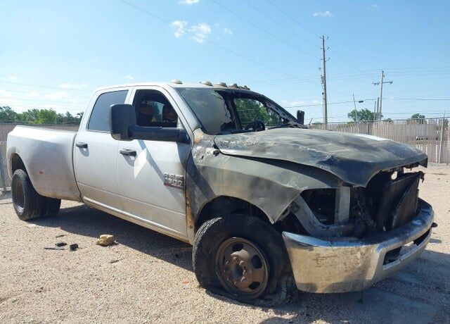 2014 RAM 3500