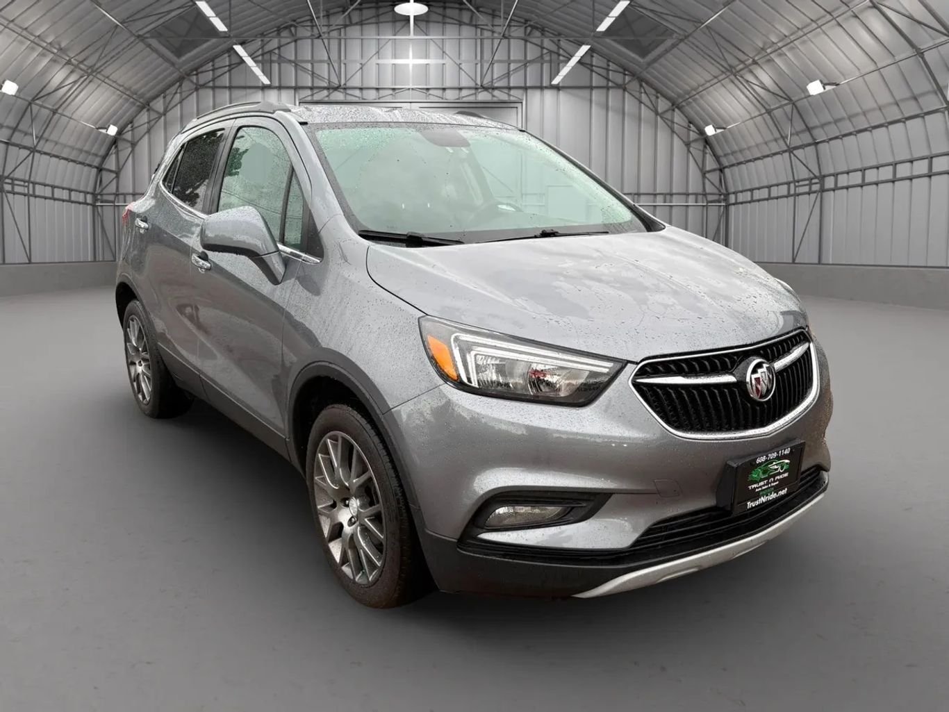 2020 BUICK Encore