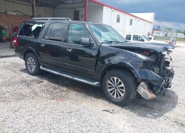 2016 FORD Expedition