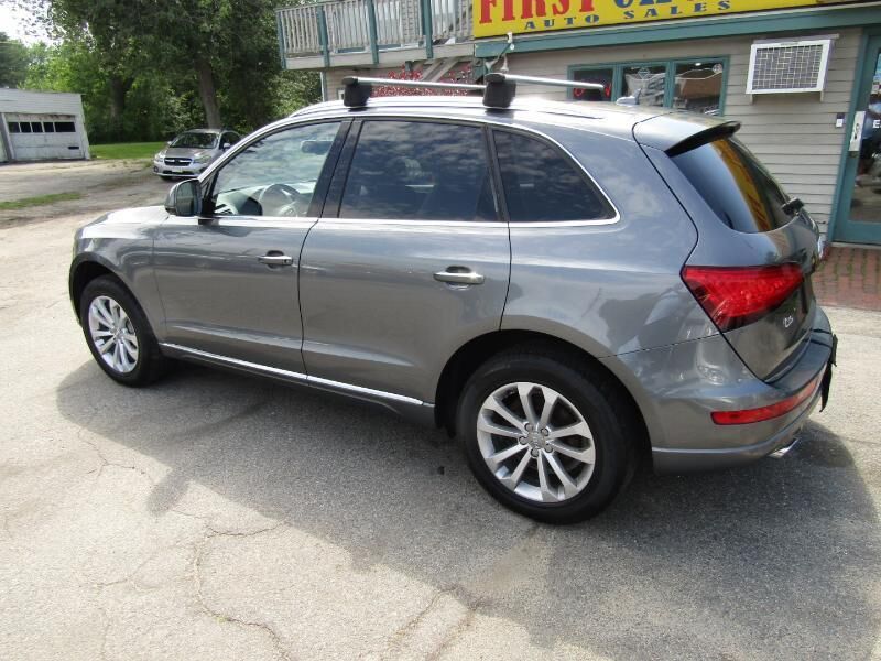 2016 Audi Q5
