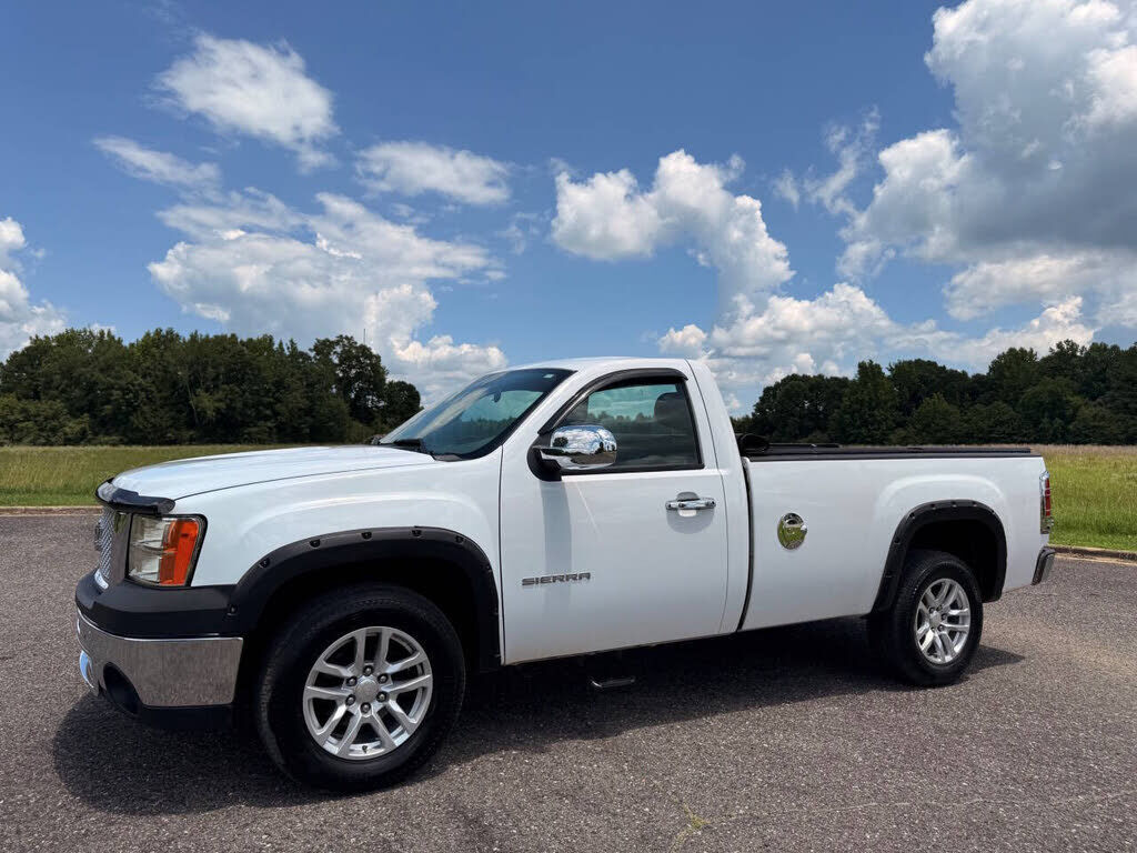 2013 GMC Sierra