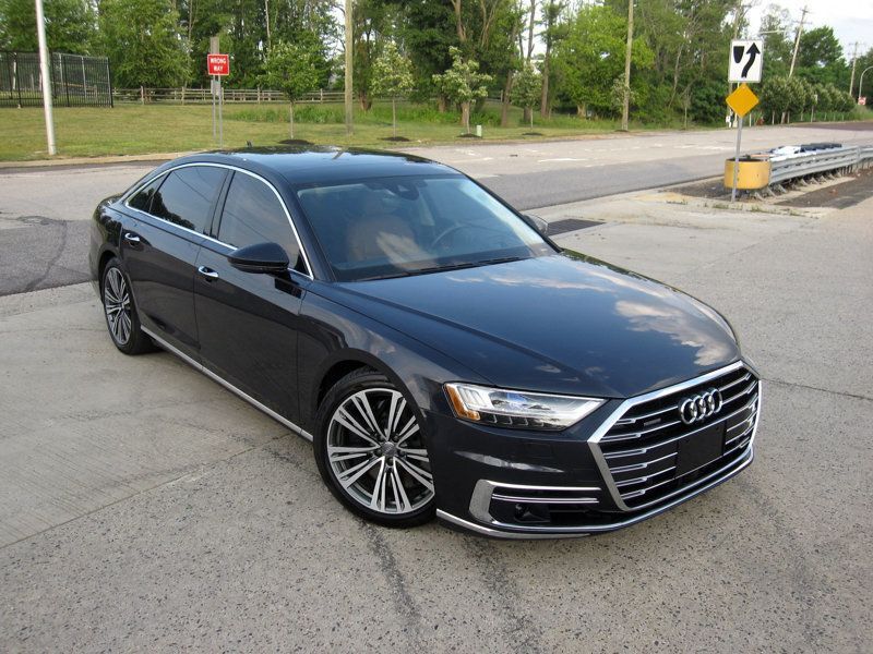 2019 Audi A8