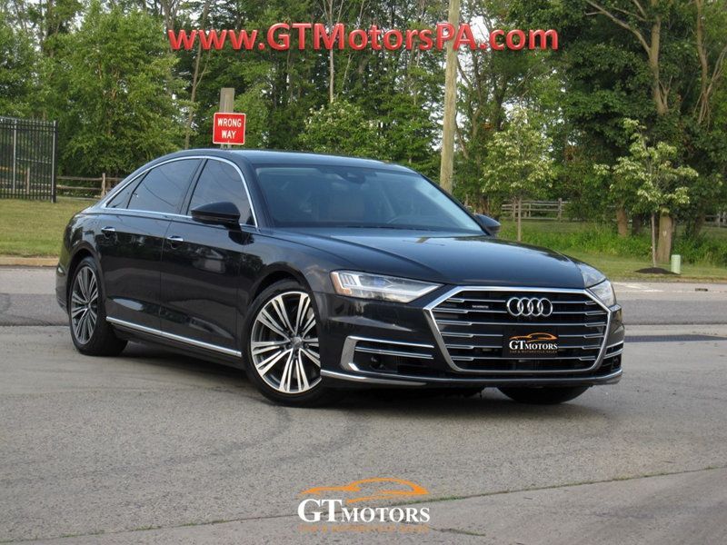 2019 AUDI A8