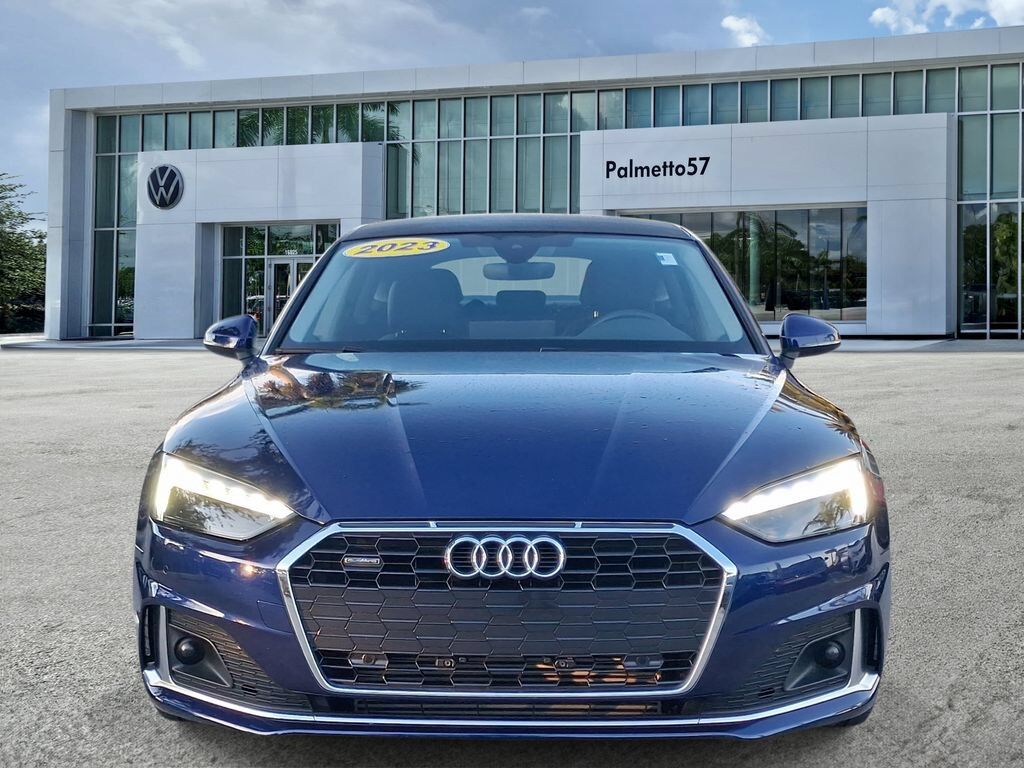 2023 Audi A5