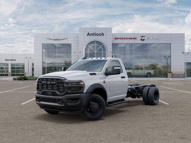 2026 RAM 3500