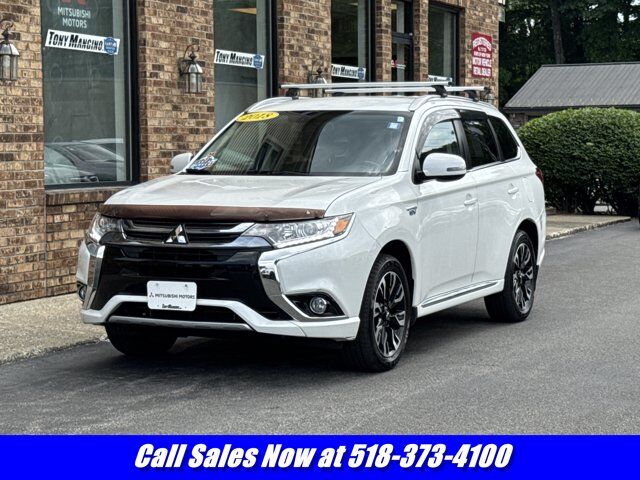 2018 MITSUBISHI Outlander