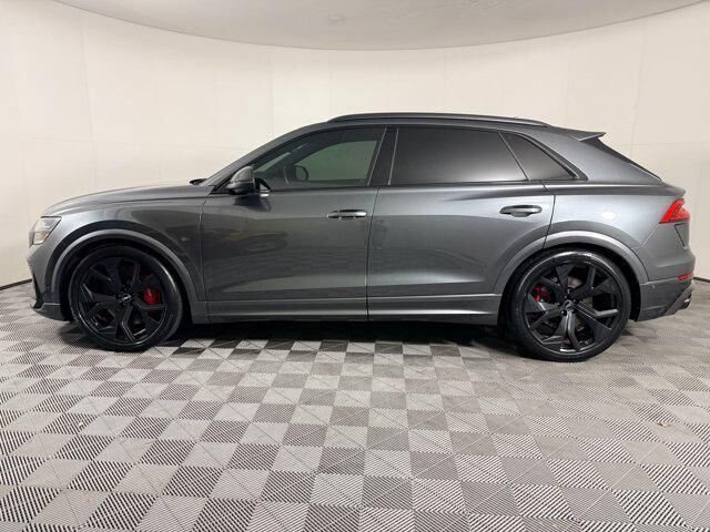2021 Audi RS Q8