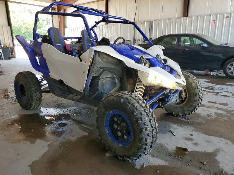 2017 YAMAHA YXZ