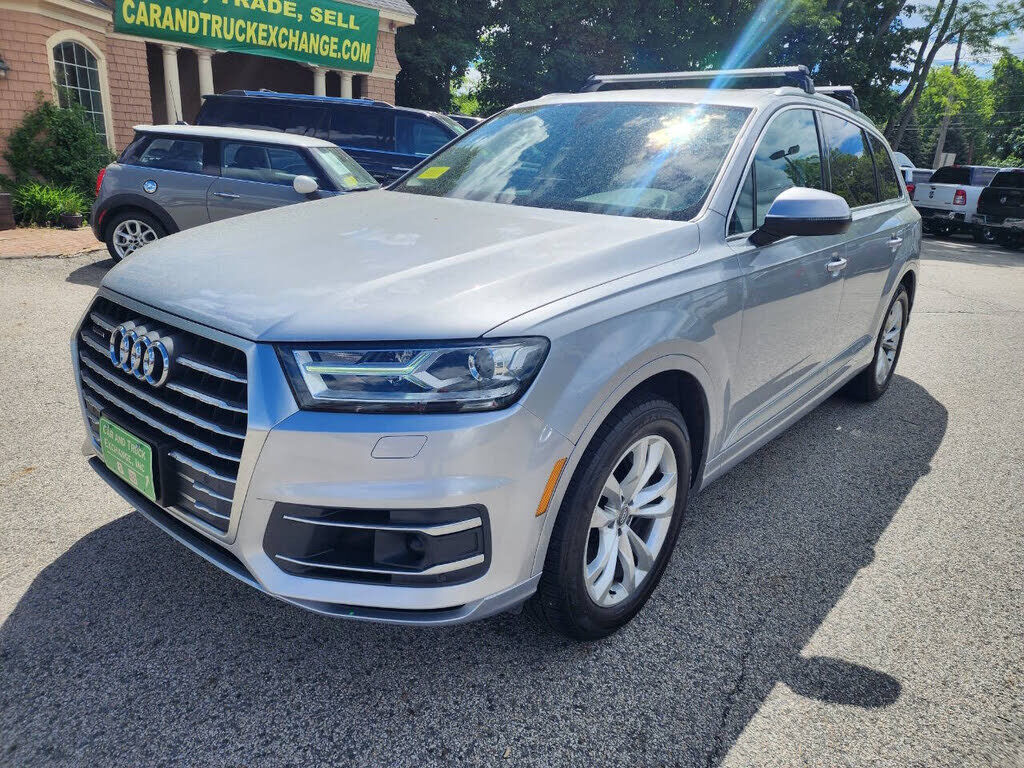 2018 Audi Q7