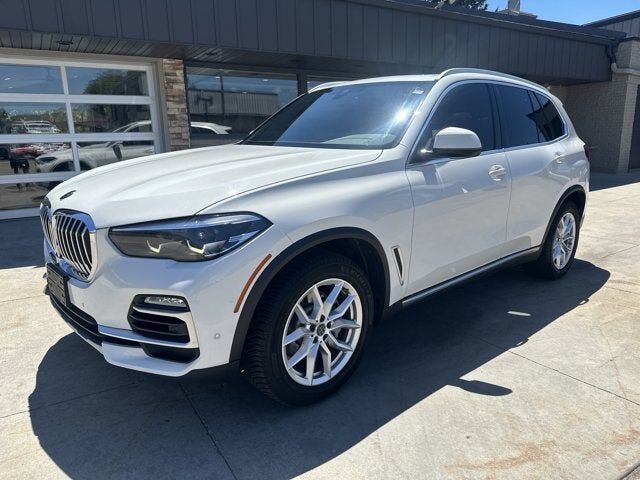 2020 BMW X5