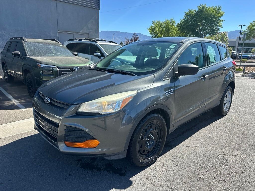 2016 FORD Escape