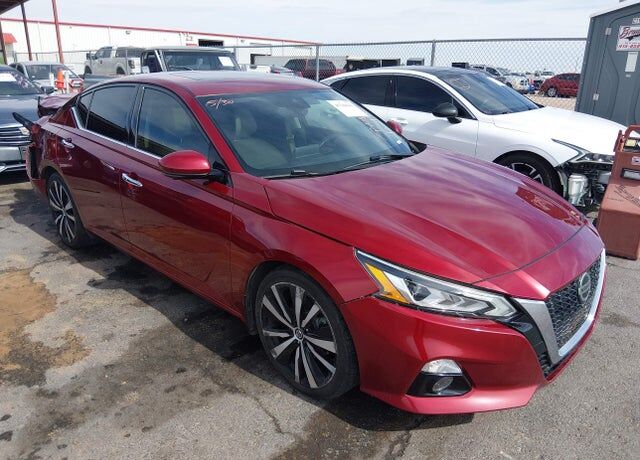 2020 NISSAN Altima