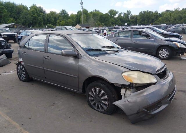 2004 TOYOTA Corolla