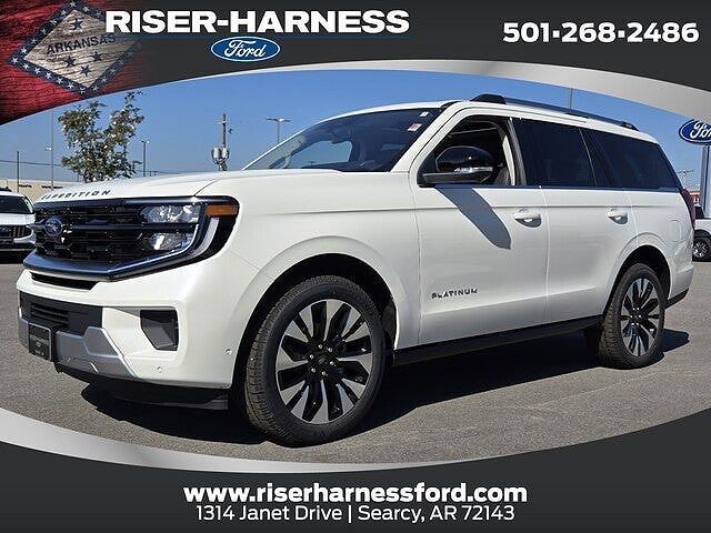 2025 FORD Expedition
