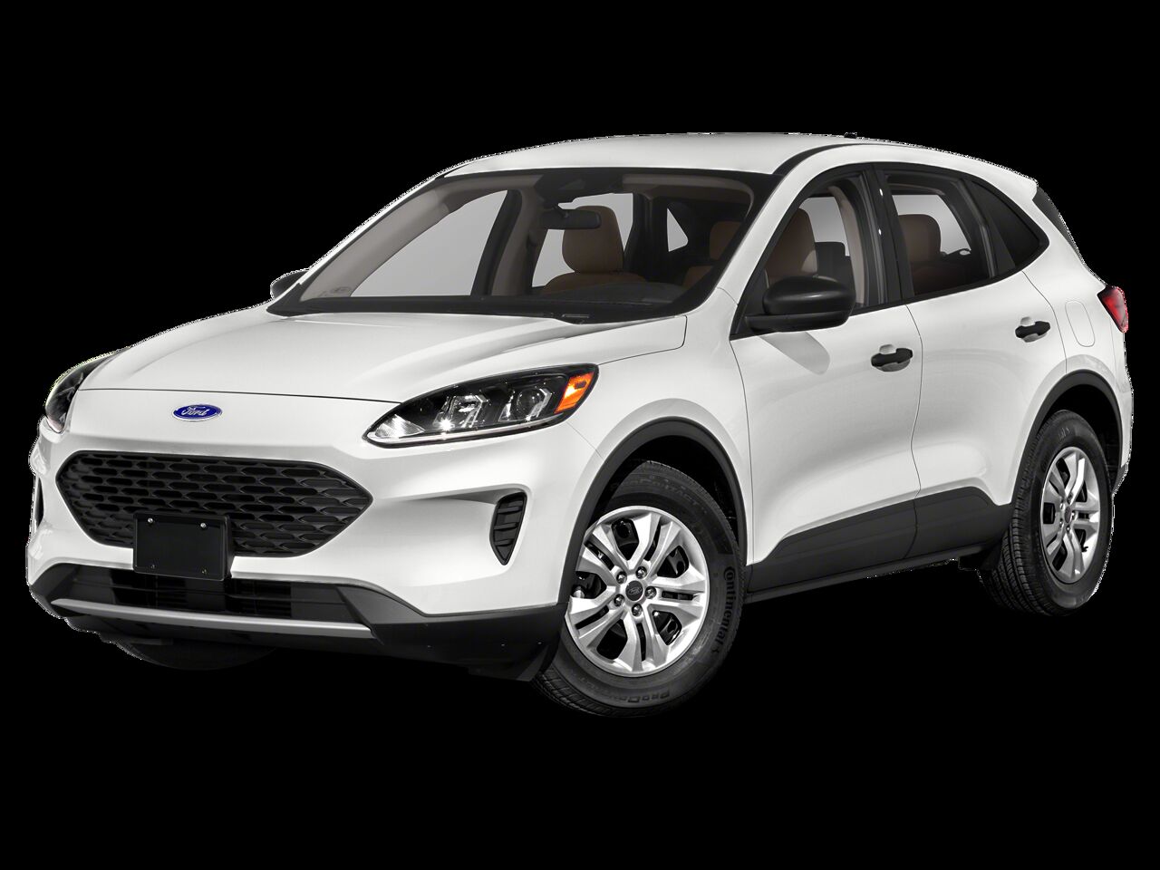 2021 FORD Escape