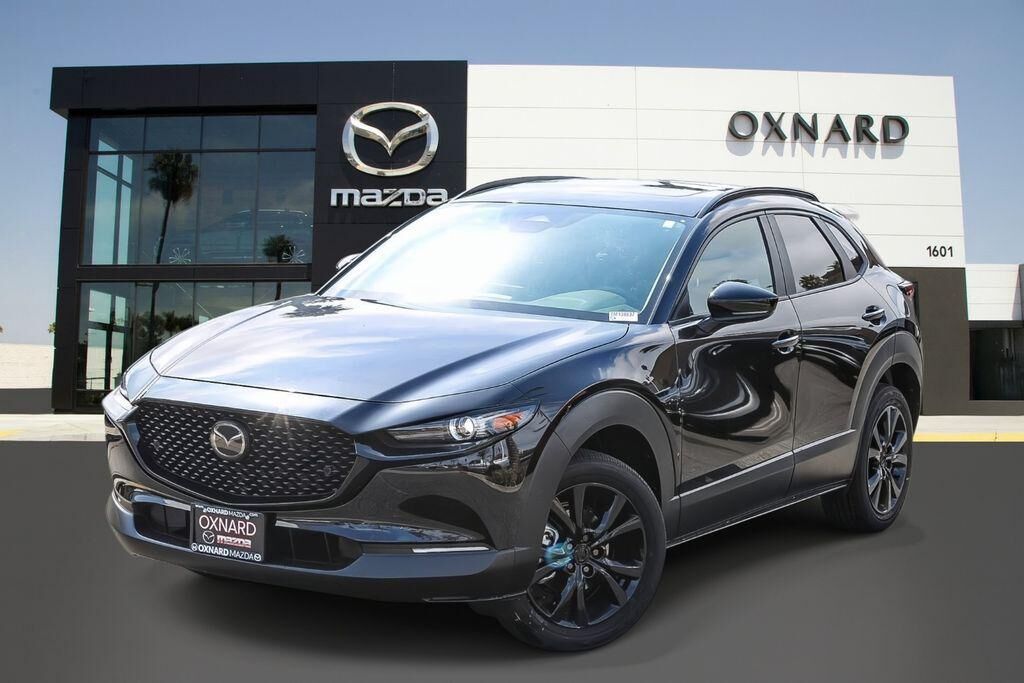 2026 MAZDA CX-30