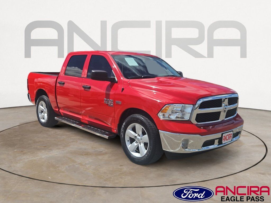 2024 RAM 1500