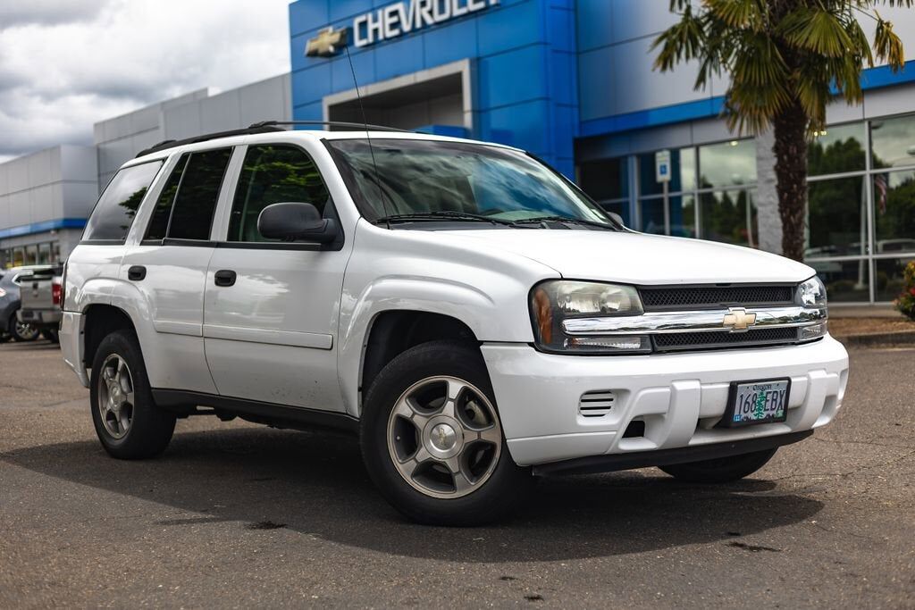 2008 CHEVROLET Trailblazer