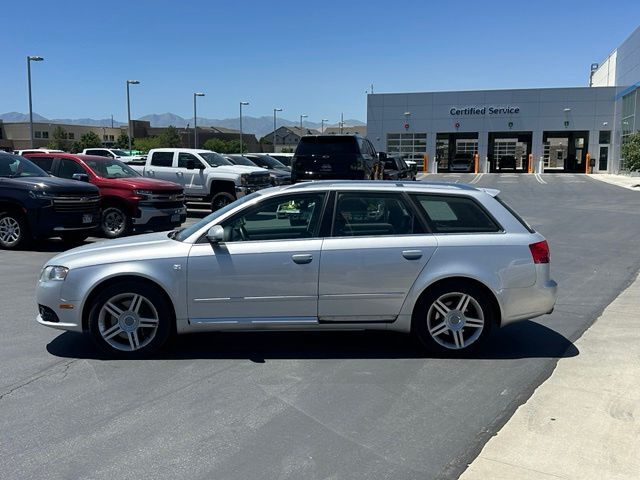 2008 Audi A4