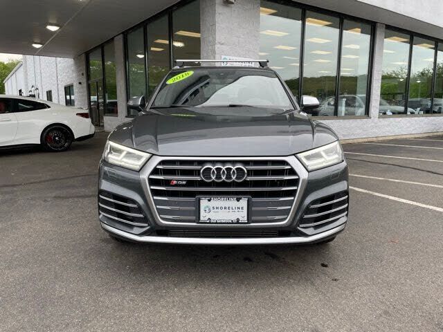 2018 Audi SQ5
