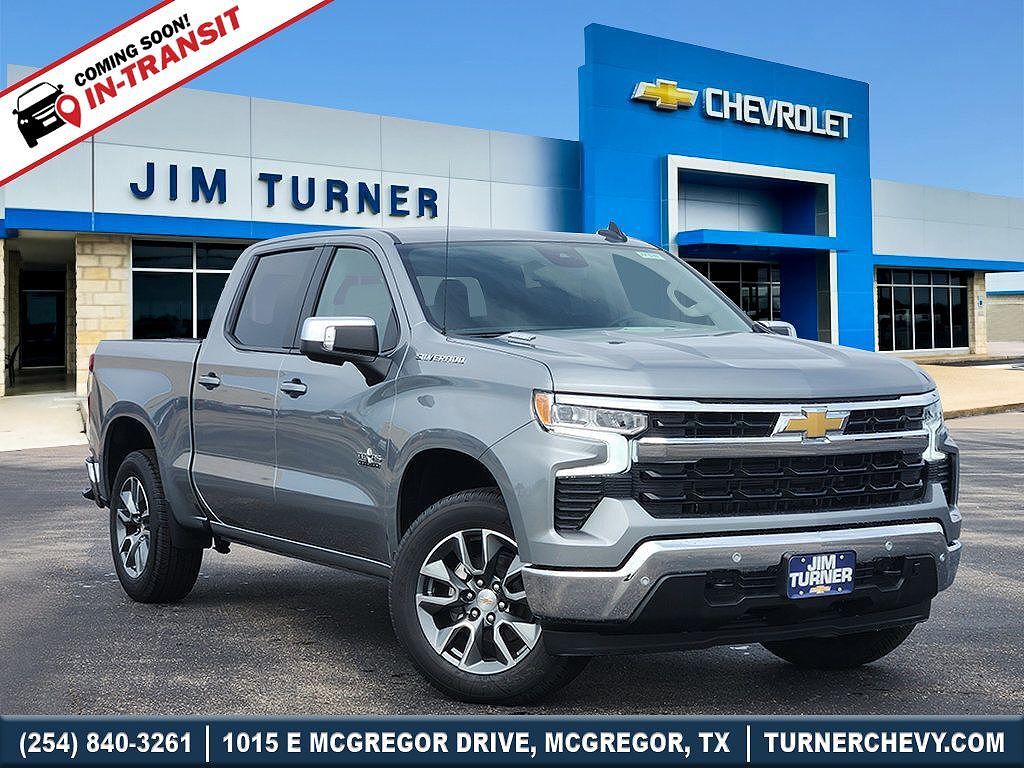 2026 CHEVROLET Silverado