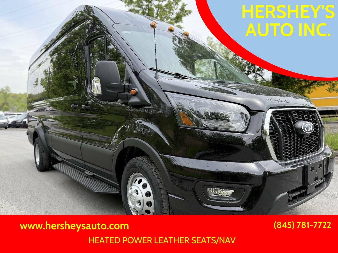 2026 FORD Transit