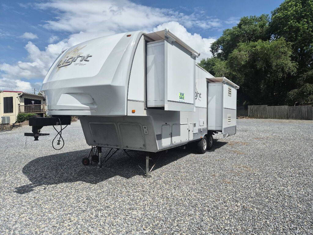 2012 OPEN RANGE RV COMPANY Open Range RV Model