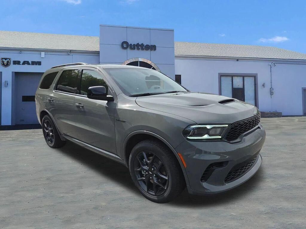 2026 DODGE Durango