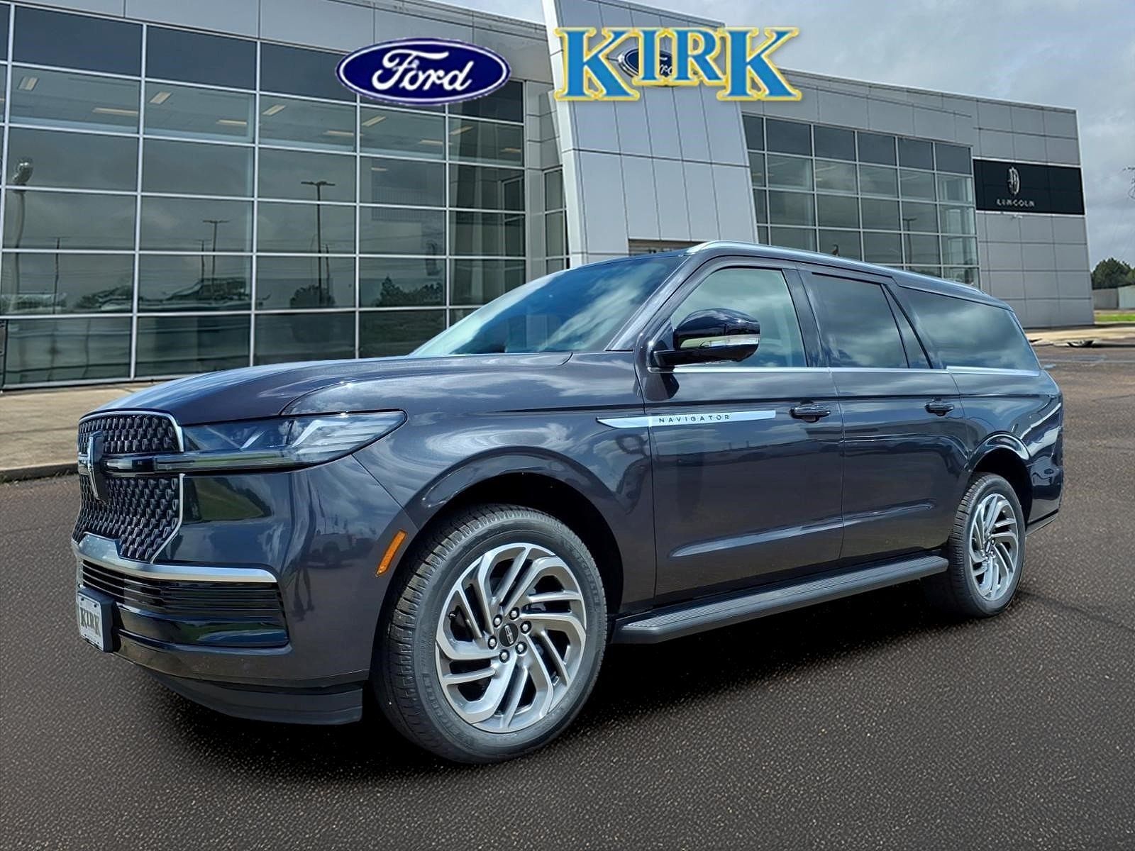 2026 LINCOLN Navigator L