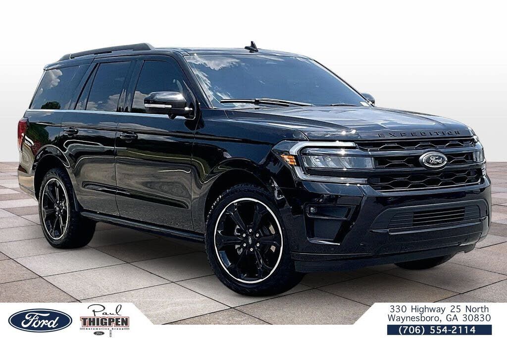 2023 FORD Expedition