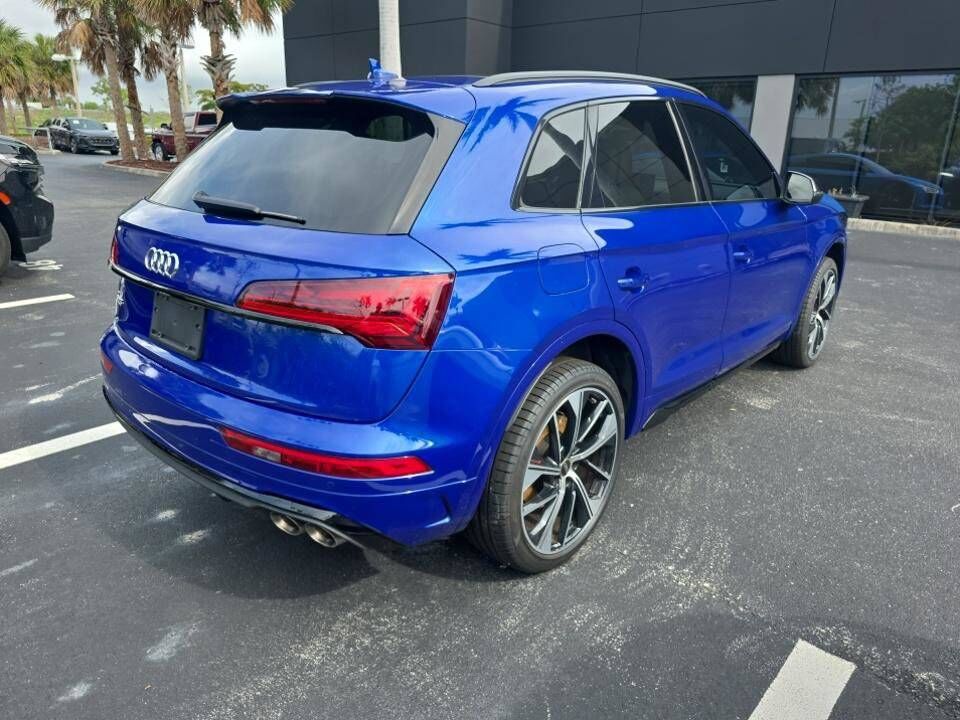 2023 Audi SQ5