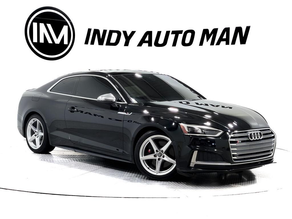 2018 Audi S5