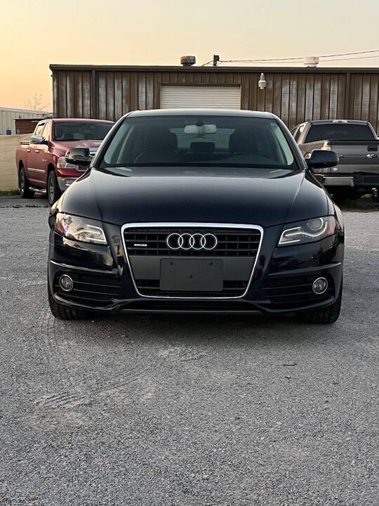 2012 Audi A4