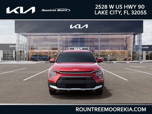 2026 KIA Niro