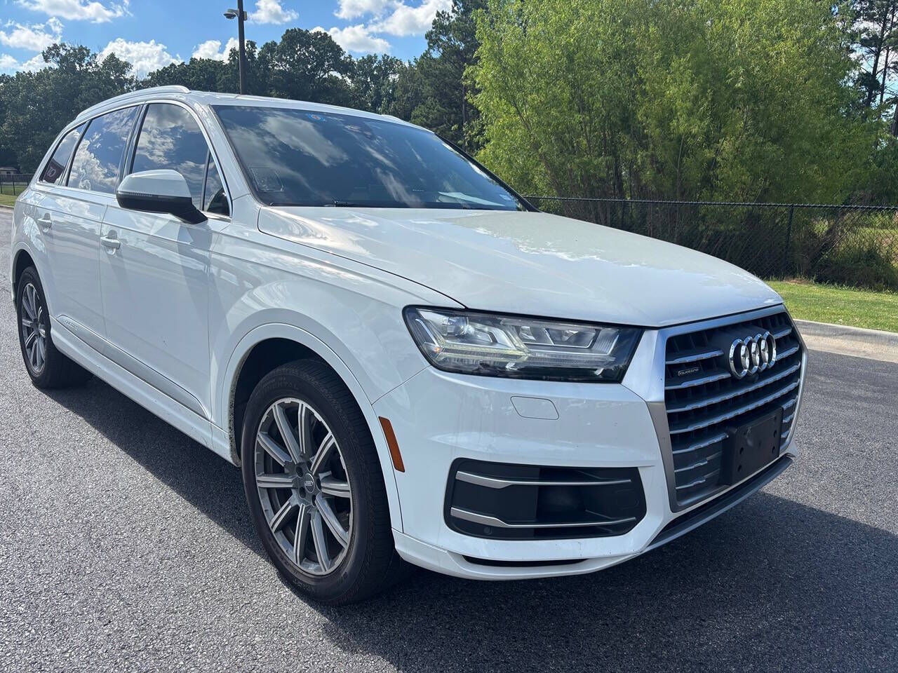 2019 Audi Q7