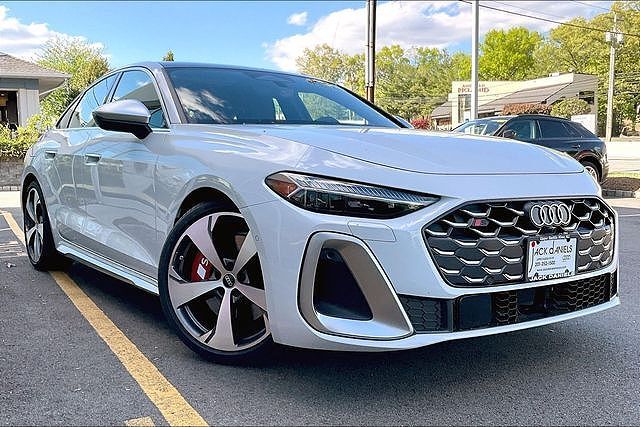2026 Audi S5