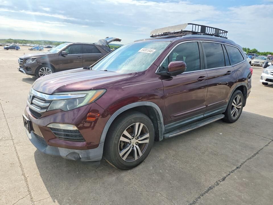 2016 HONDA Pilot