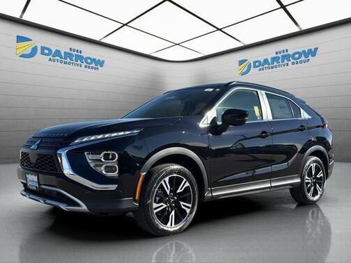 2026 MITSUBISHI ECLIPSE CROSS